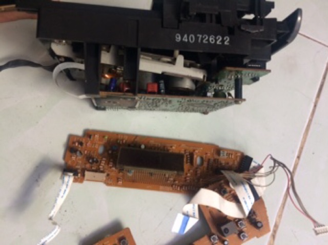 Bán. Ổ đầu đọc CD