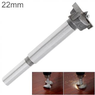 Mũi Khoan Gỗ 22mm Chuyên Dụng