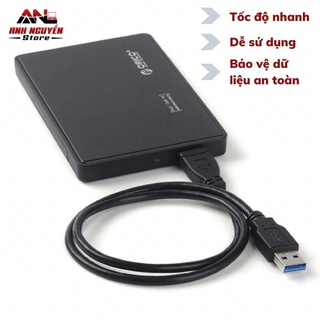 [Lưu trữ dữ liệu - phim - ảnh] Ổ cứng di động 500G