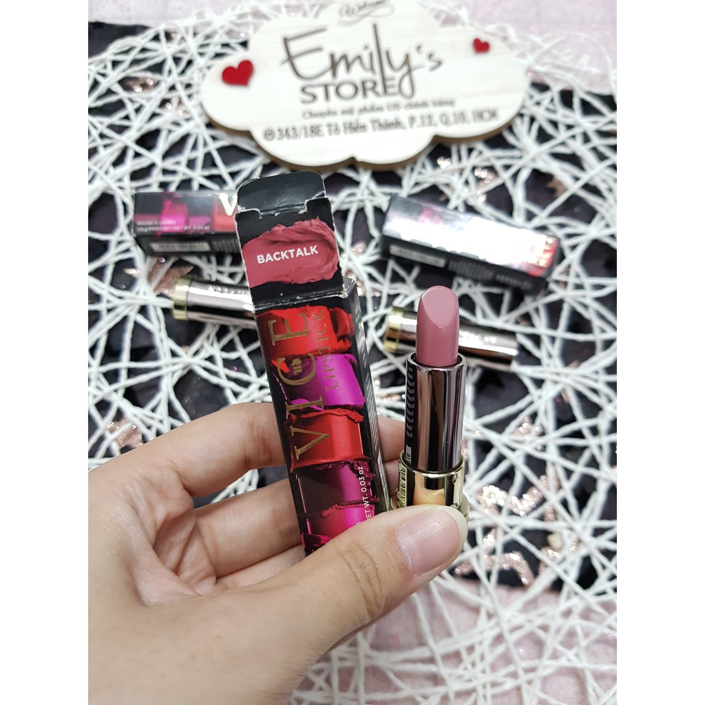 Son Urban Decay Vice Lipstick Mini