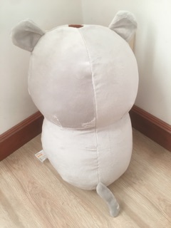 Chuột bông siêu dễ thương quà Bobby