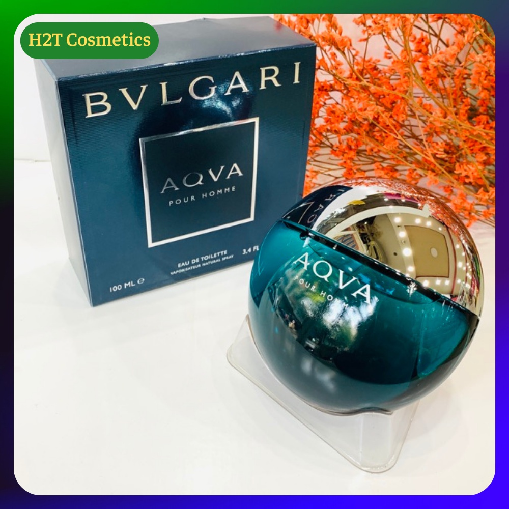 Nước hoa nam  AQVA EDT 100ML Đẳng Cấp Phái Mạnh FULL BOX | BigBuy360 - bigbuy360.vn