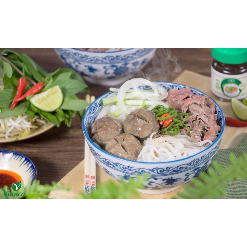 0,5kg Bò viên gân