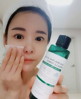Toner AHA-BHA-PHA 30days