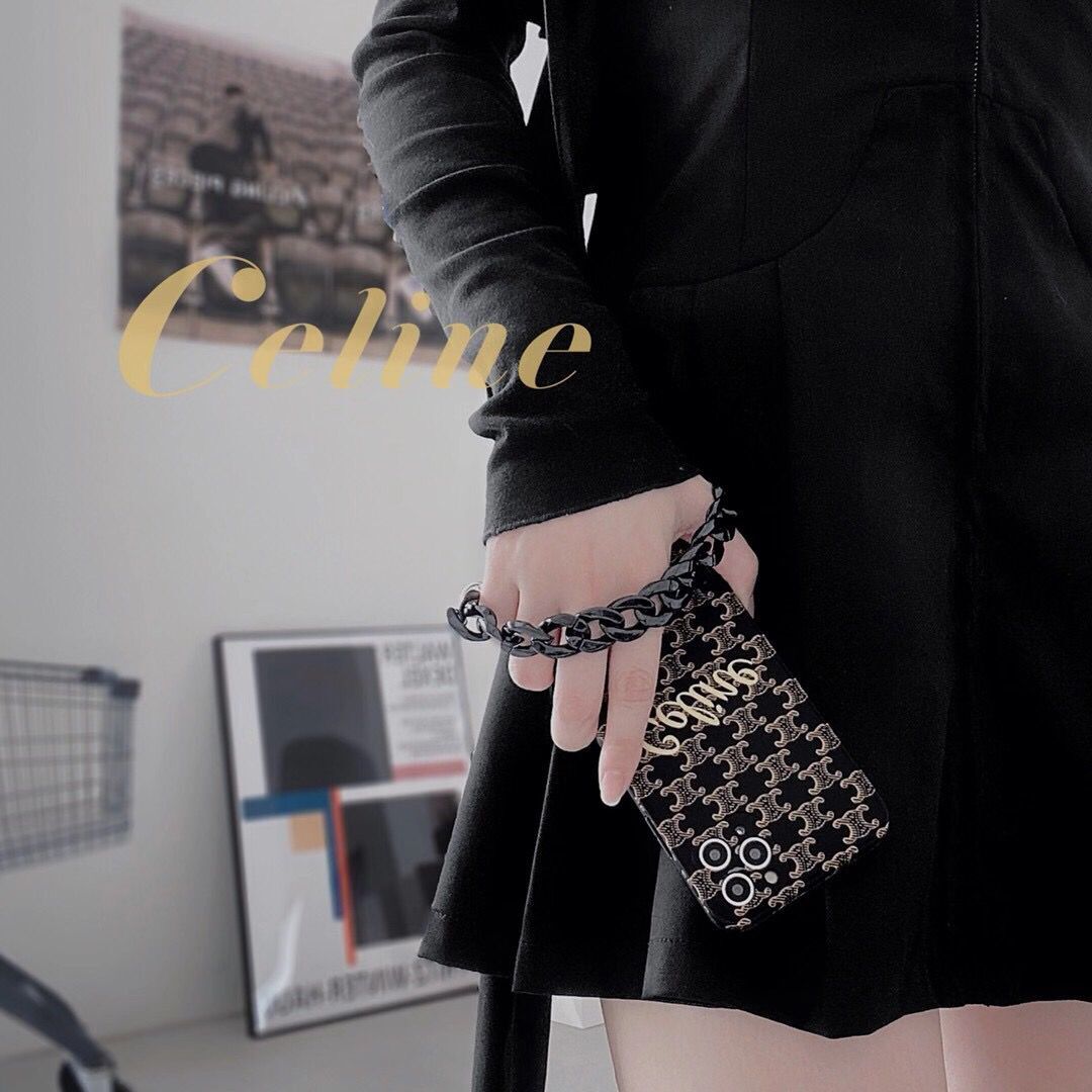 Ốp điện thoại IMD có dây đeo thời trang cho IPhone 12 Pro Max 11 pro Max X XS XR XSMAX SE 2020 7 8 Plus | BigBuy360 - bigbuy360.vn