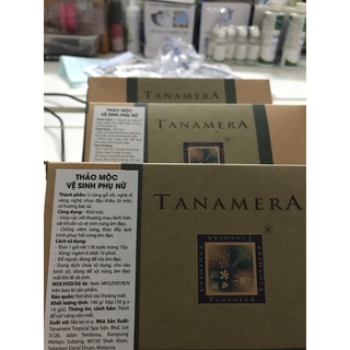 Thảo mộc vệ sinh phụ nữ Tanamera