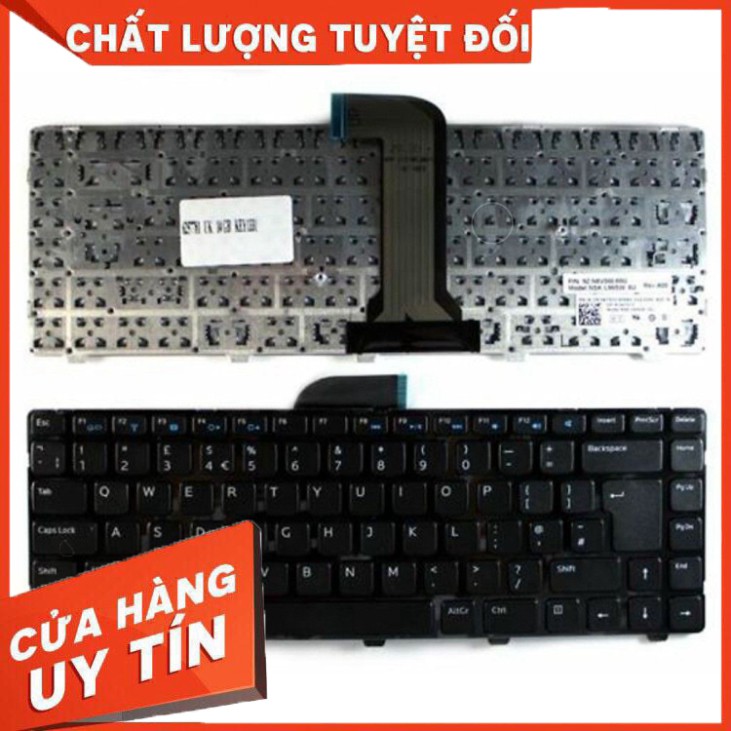 Bàn phím cho Laptop Dell 3421 3437 5421 5437 Vostro 2421 3421 Latitude 3440