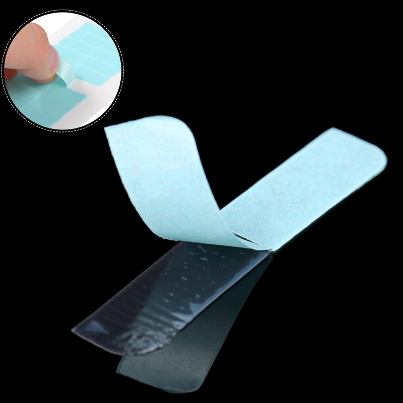 Set 60 Băng Keo Hai Mặt Dán Tóc Giả Vô Hình