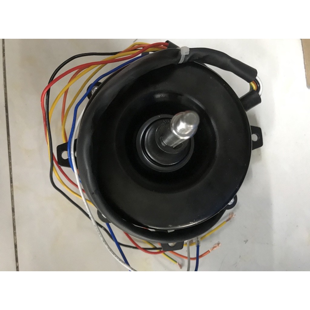Motor quạt điều hoà , hơi nước xịn