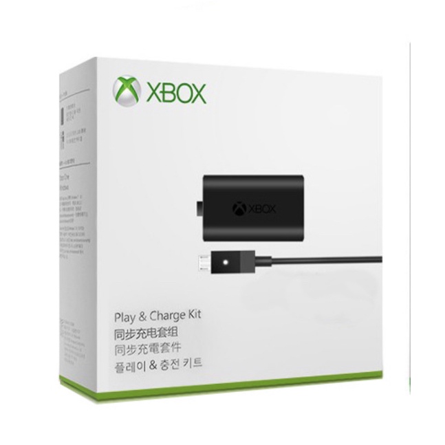 Pin sạc cho Tay Cầm Xbox One, Xbox One S, Xbox Series X, pin sạc xbox chính hãng Microsoft Xbox