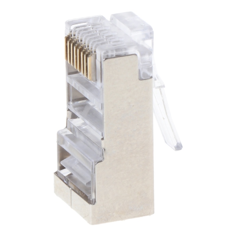 Đầu Nối Dây Cáp Mạng 8P8C NAMA CAT6 RJ45