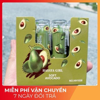 Son Dưỡng Bơ ⚡️𝐅𝐑𝐄𝐄 𝐒𝐇𝐈𝐏⚡️ Son Bơ