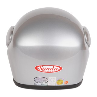 Mũ bảo hiểm fullface SUNDA 555