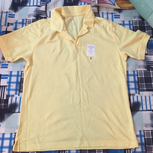 Áo phông có cổ Thái Lan