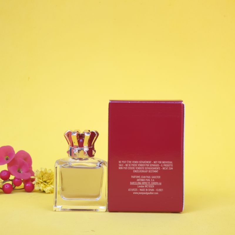 Nước Hoa Mini Nam Scandal Pour Homme 7ml EDT