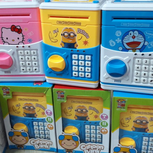 Két sắt mini