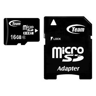 Thẻ nhớ MicroSD TeamGroup 128GB/64GB/32GB/16GB Class 10 Chuyên Camera Chính Hãng BH 24 Tháng