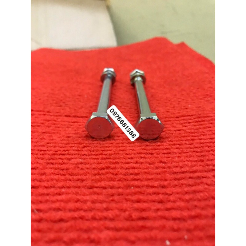 Full bộ ốc treo máy dream , wave