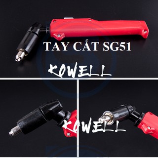 Mỏ cắt plasma SG51 Súng cắt plasma 