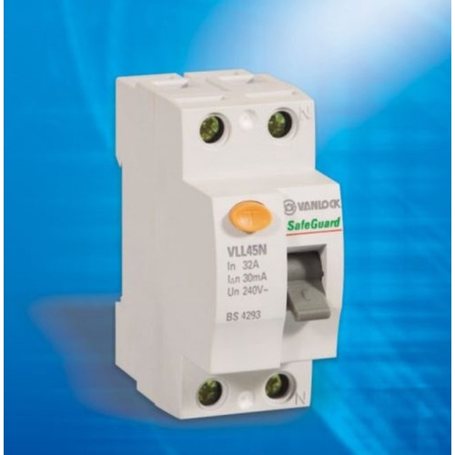 CB Sino 2 tép chống giật 32A Vanlock - hàng chính hãng