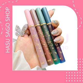 Set 4 Son Nội Địa Trung Best Cool tint CVZ Son Kem Lì Lâu Trôi