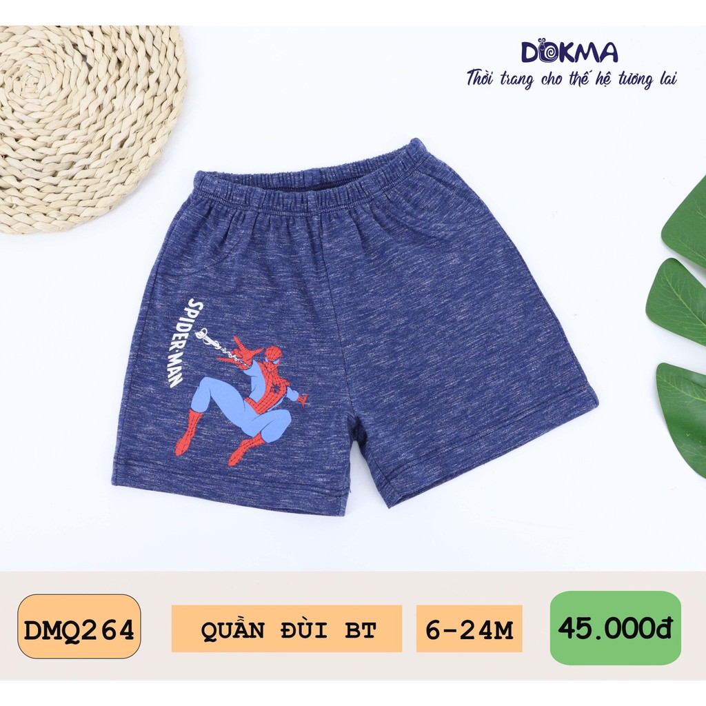 Dokma - Quần đùi BT 6-24M ( DMQ264 )