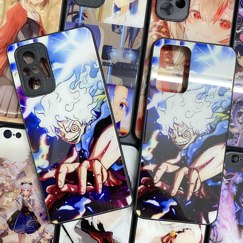 Ốp lưng OPPO Anime in theo yêu cầu Oppo A95 A94 A93 A92 A76 A74 A73 A55 A54 A53 A52 A15 A15k A16 A16k A12 A5s F9 F7 5G