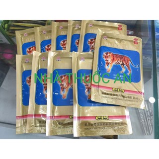 miếng dán con cọp Thái Lan