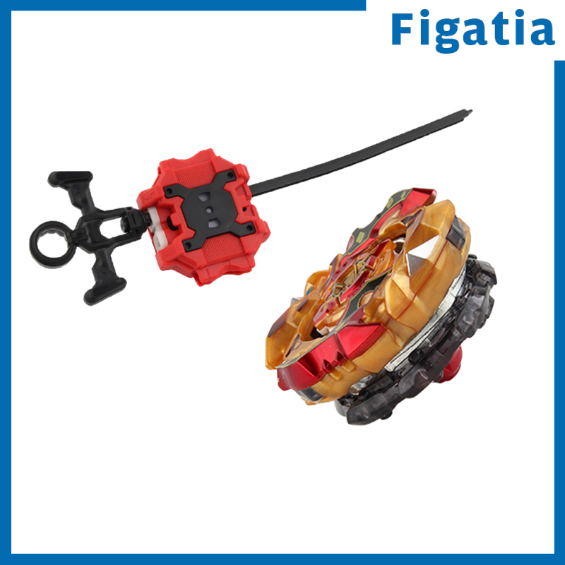 [FIGATIA]Spinning Top Burst CHO-Z SPRIGGAN.OW.ZT B-128 Ripcord Launcher Rapidity Set