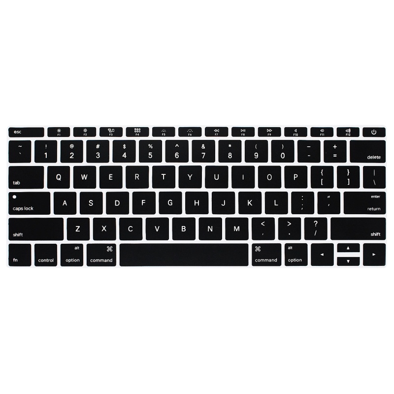 Tấm Lót Bảo Vệ Bàn Phím Máy Tính MacBookPro 12 &quot;A1708 2016 Tiện Dụng