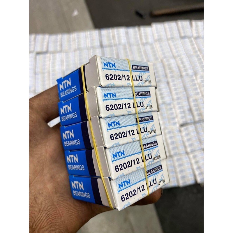 Bạc đạn NTN 6202