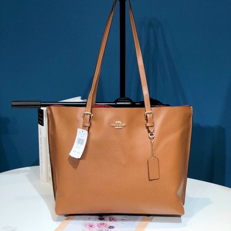 TÚI COACH MOLLIE TOTE C1671