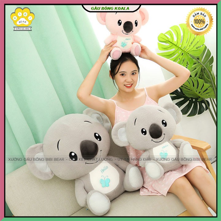 Gấu bông Koala siêu đẹp siêu hot