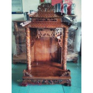 Bàn thờ thần tài ông địa 60 x 98cm
