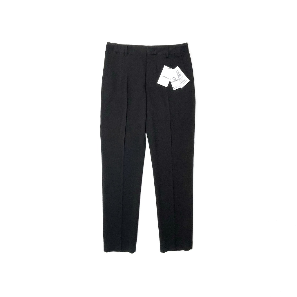 Quần âu nam Clride.n - 214M form Slimfit vải nano đũi chun cạnh hàng xuất xịn