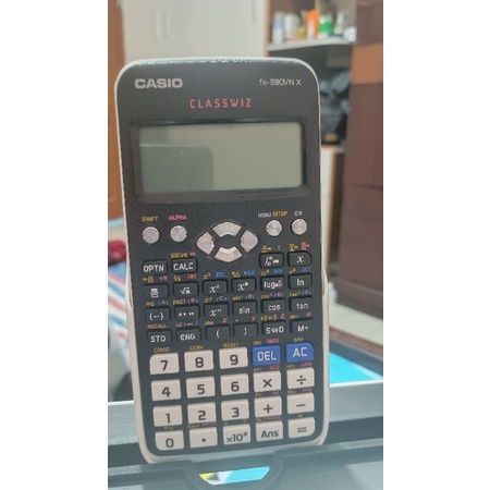 Máy Tính Cầm Tay Casio fx580VN X