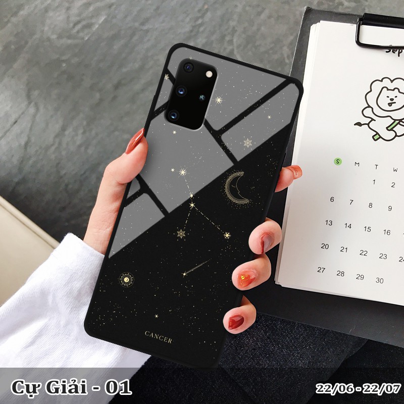 Ốp kính Samsung S20 Plus in cung hoàng đạo | BigBuy360 - bigbuy360.vn
