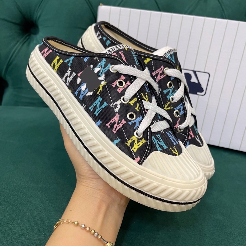 Giày Thể Thao Sneaker - Sục Đạp Gót Thời Trang cá tính, đi năng động thoải mái với kiểu dáng siêu đẹp HOT 2022