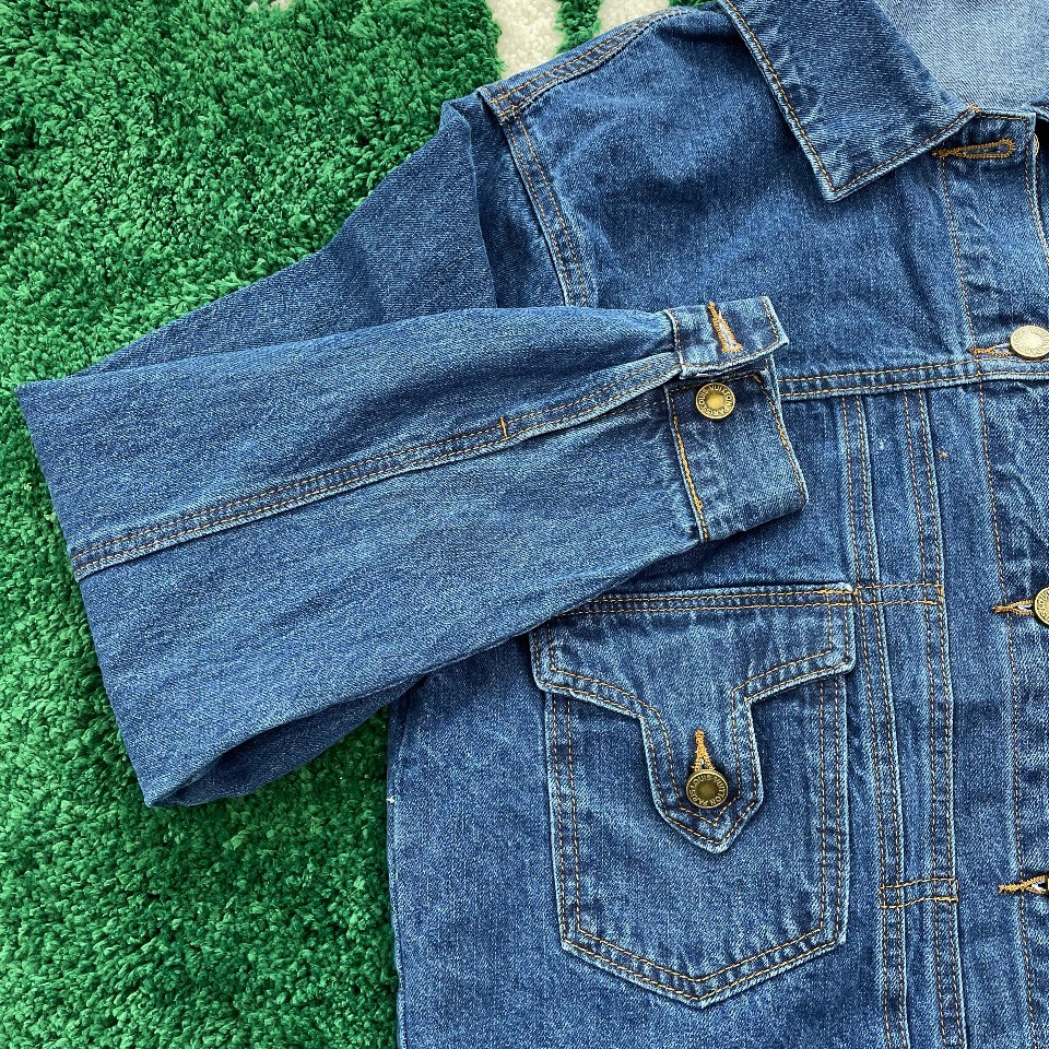 Áo Jacket LouisVuitton FW21