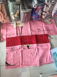 Bộ drap hộp - size 1,6m - M54