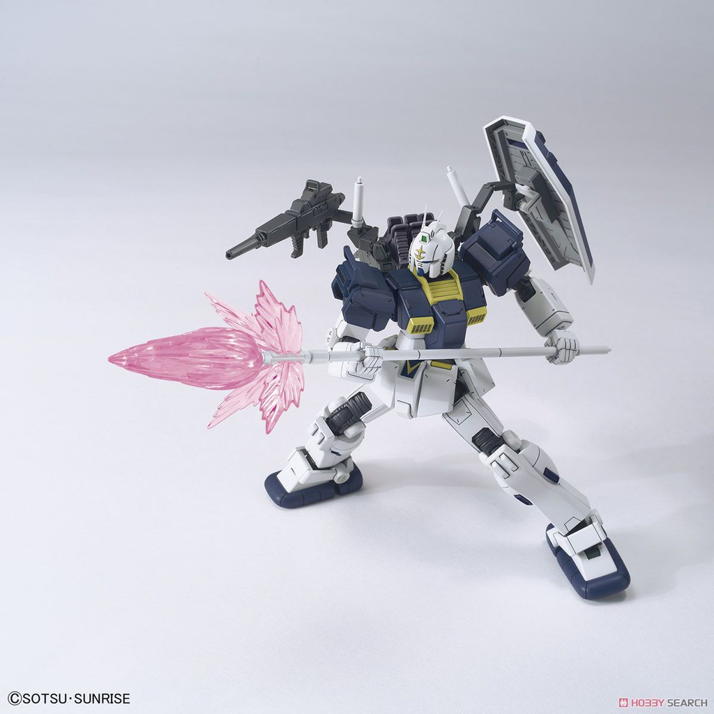 [Bandai] Mô hình lắp ráp Gundam Ground Type S (Gundam Thunderbolt Ver.) (HG)