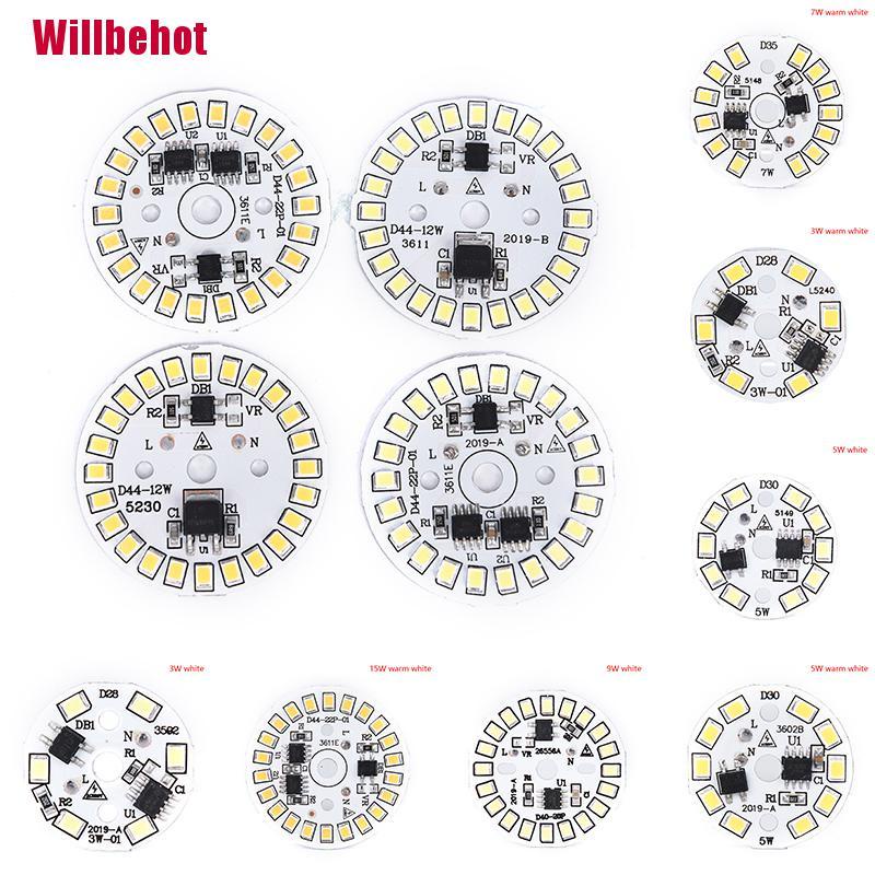 Mô đun chip đèn LED tròn chuyên dụng
