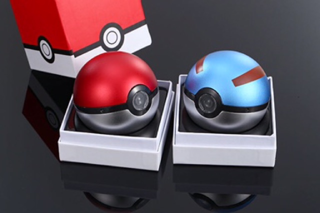 Sạc dự phòng 10000 mAh Mô hình Pokemon