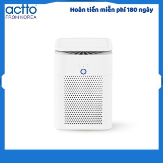 Máy lọc không khí gia đình văn phòng 360 tiêu chuẩn kép HEPA cấp H13 - Breathe Air Purifier Actto ACL-07