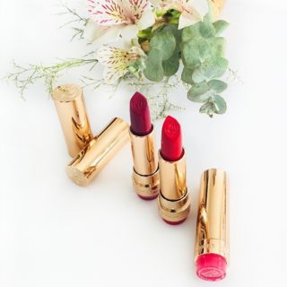 Son Lì Yves Rocher Grand Rouge Satin Lipstick (3,7g)