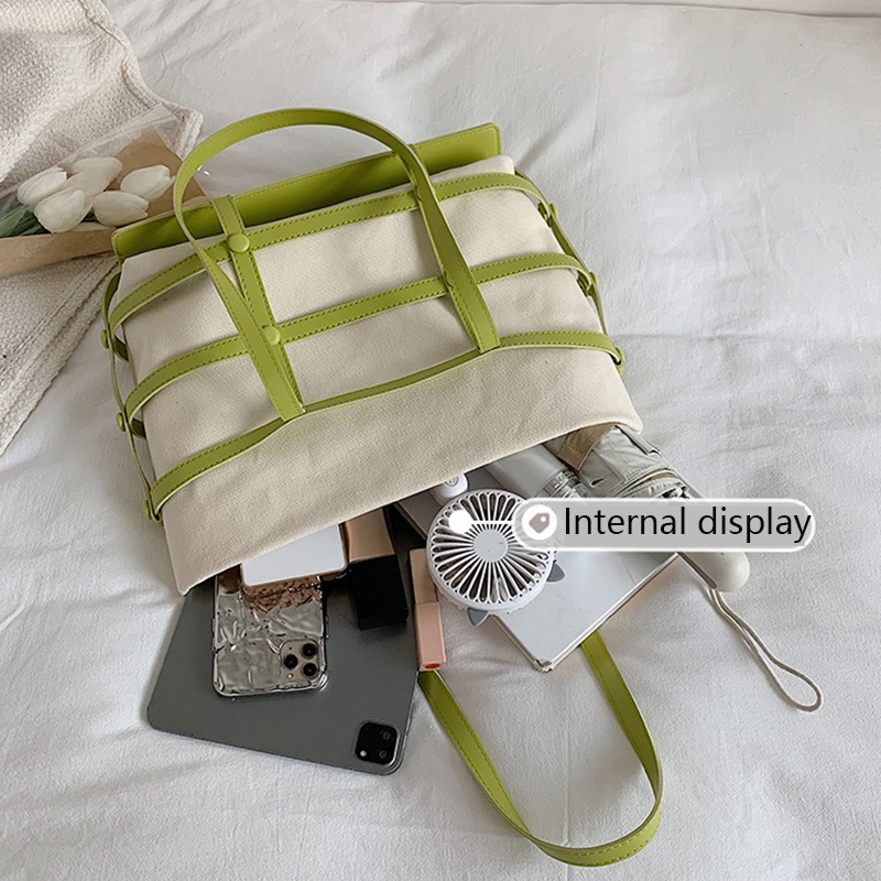 Túi Đeo Vai Sức Chứa Lớn Thời Trang Phong Cách Phương Tây Cho Nữ