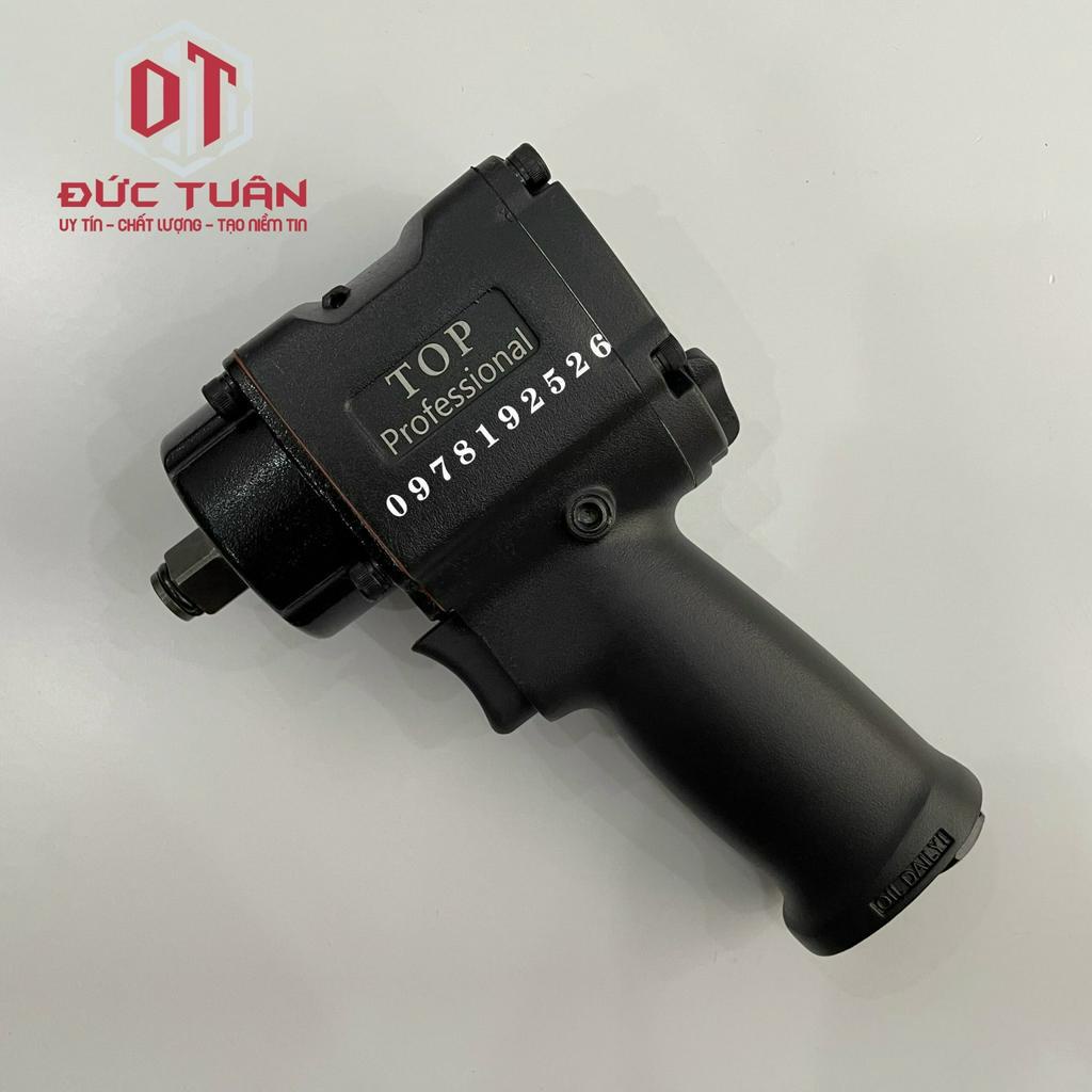 Máy Bắn Bulong , Súng Xiết Bulong Gầm 1/2 TOP  - Dùng Hơi Khí Nén