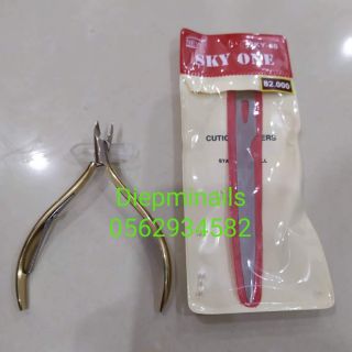 Kìm nhặt da hiệu Sky one loại tốt