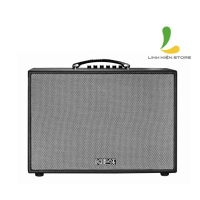 Loa kéo Acnos CS250PU Thùng gỗ, Công suất 300 W, Kết nối app hát karaoke online