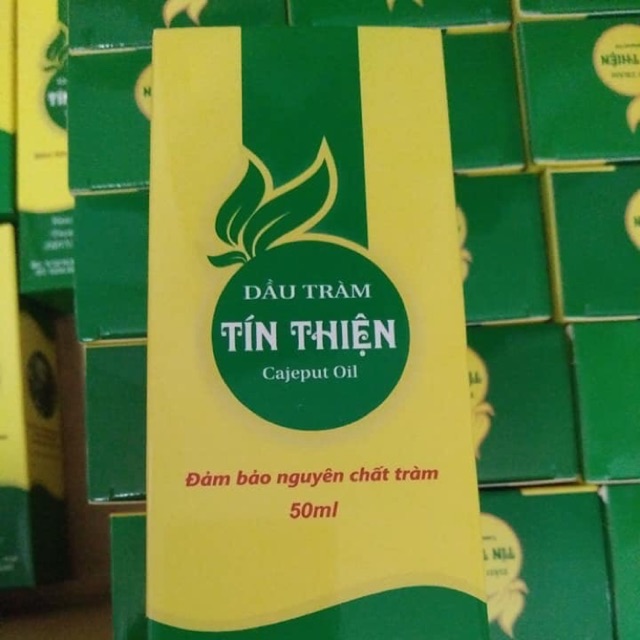 Dầu tràm tín thiện 50ml